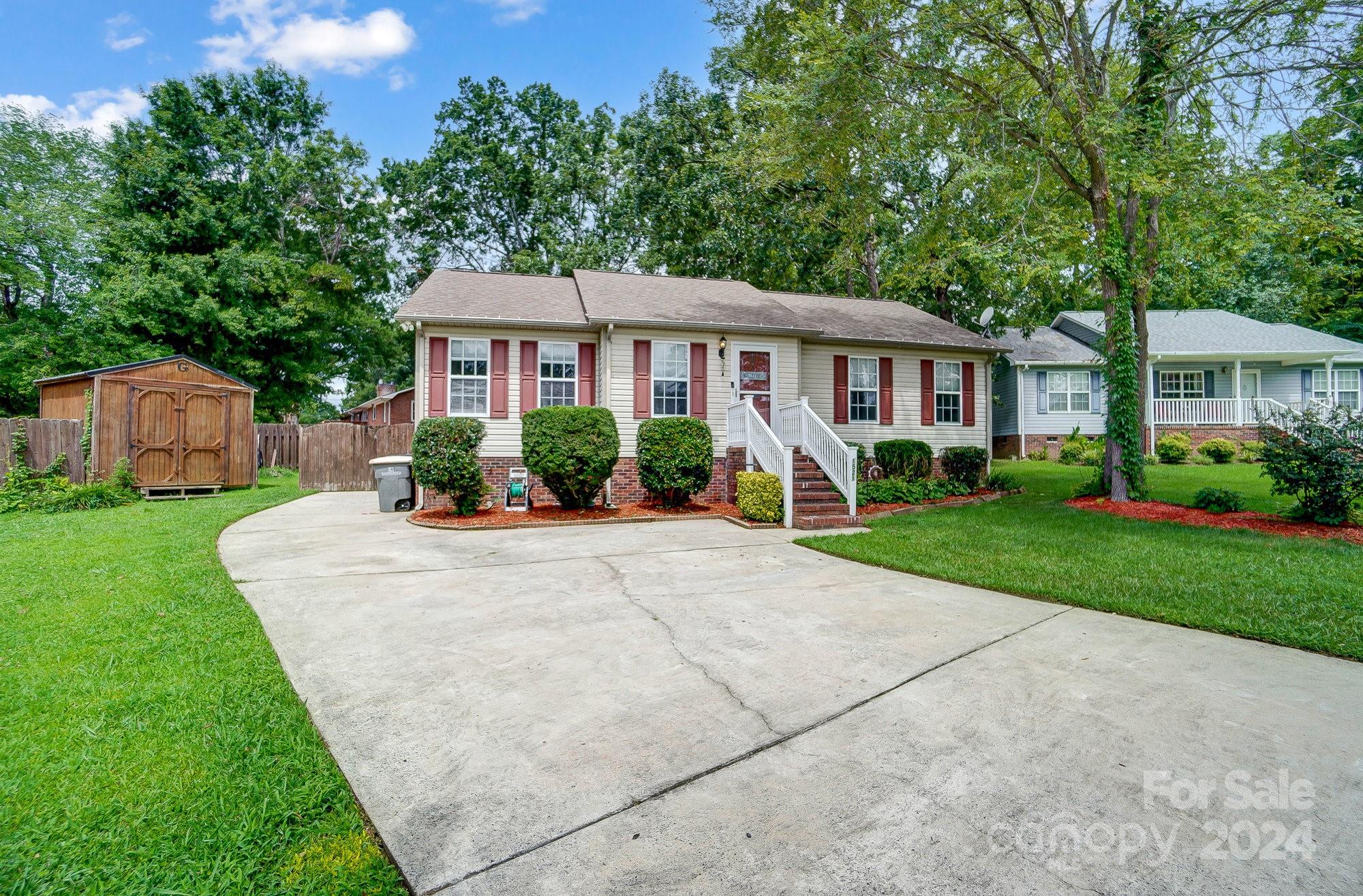Property image 2 of 1521 Tammy Court in Brantley Creek, Kannapolis, NC 28083