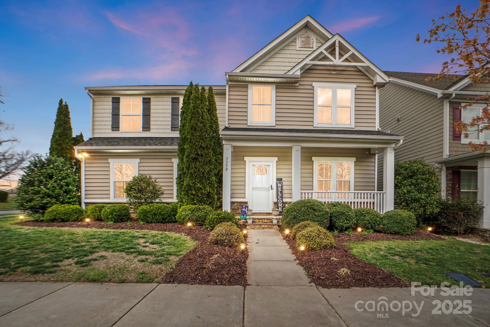 Property image 1 at 3350 Keady Mill Loop, Kannapolis, NC 28081