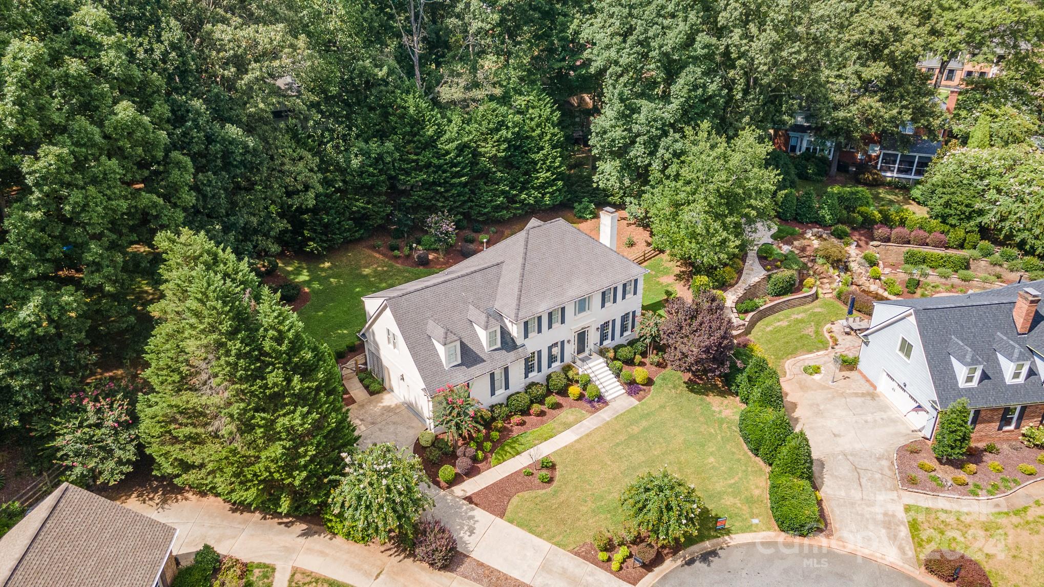 Property image 3 of 14803 Middlethorpe Lane in Wynfield, Huntersville, NC 28078