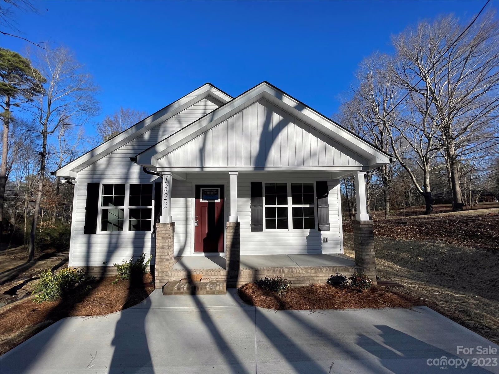 Property image 1 at 1322 Hill Street, Albemarle, NC 28001