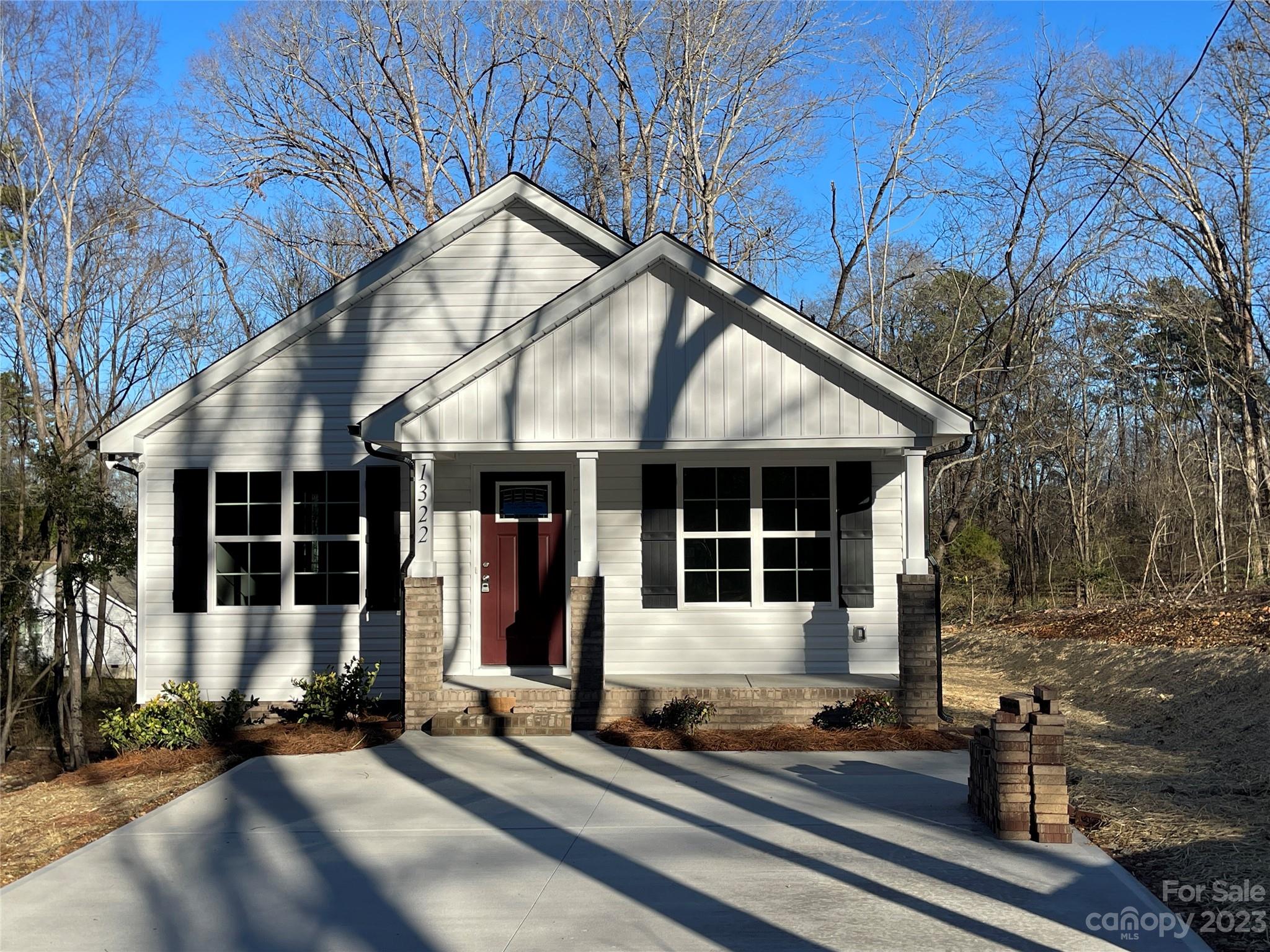 Property image 2 of 1322 Hill Street in Sunset Hills, Albemarle, NC 28001