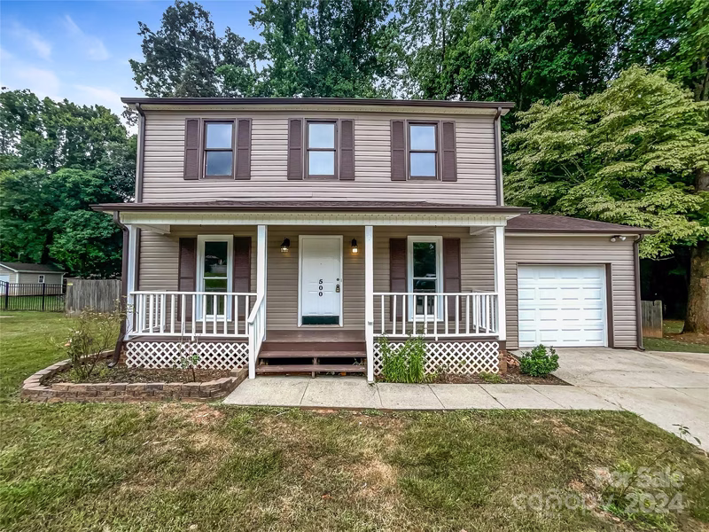500 Briar Creek Road