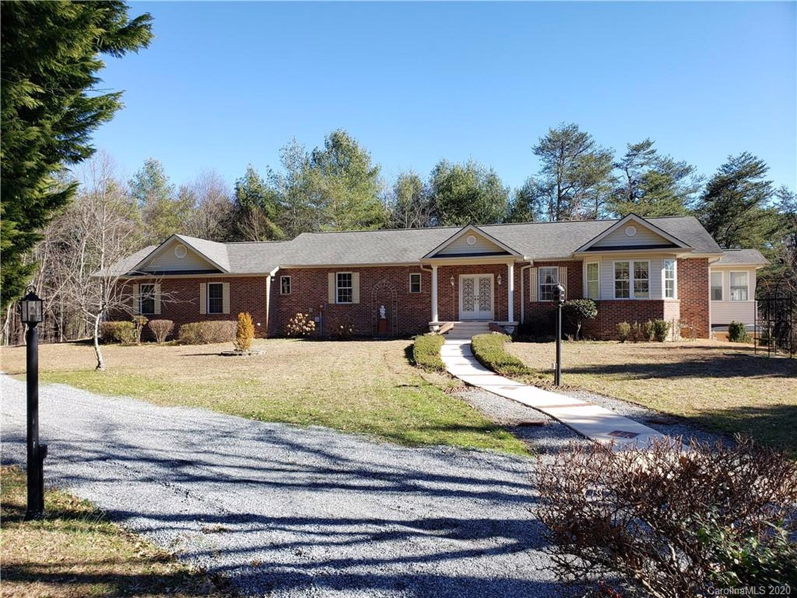 Property image 1 at 3004 Sourwood Trail, Hendersonville, NC 28739