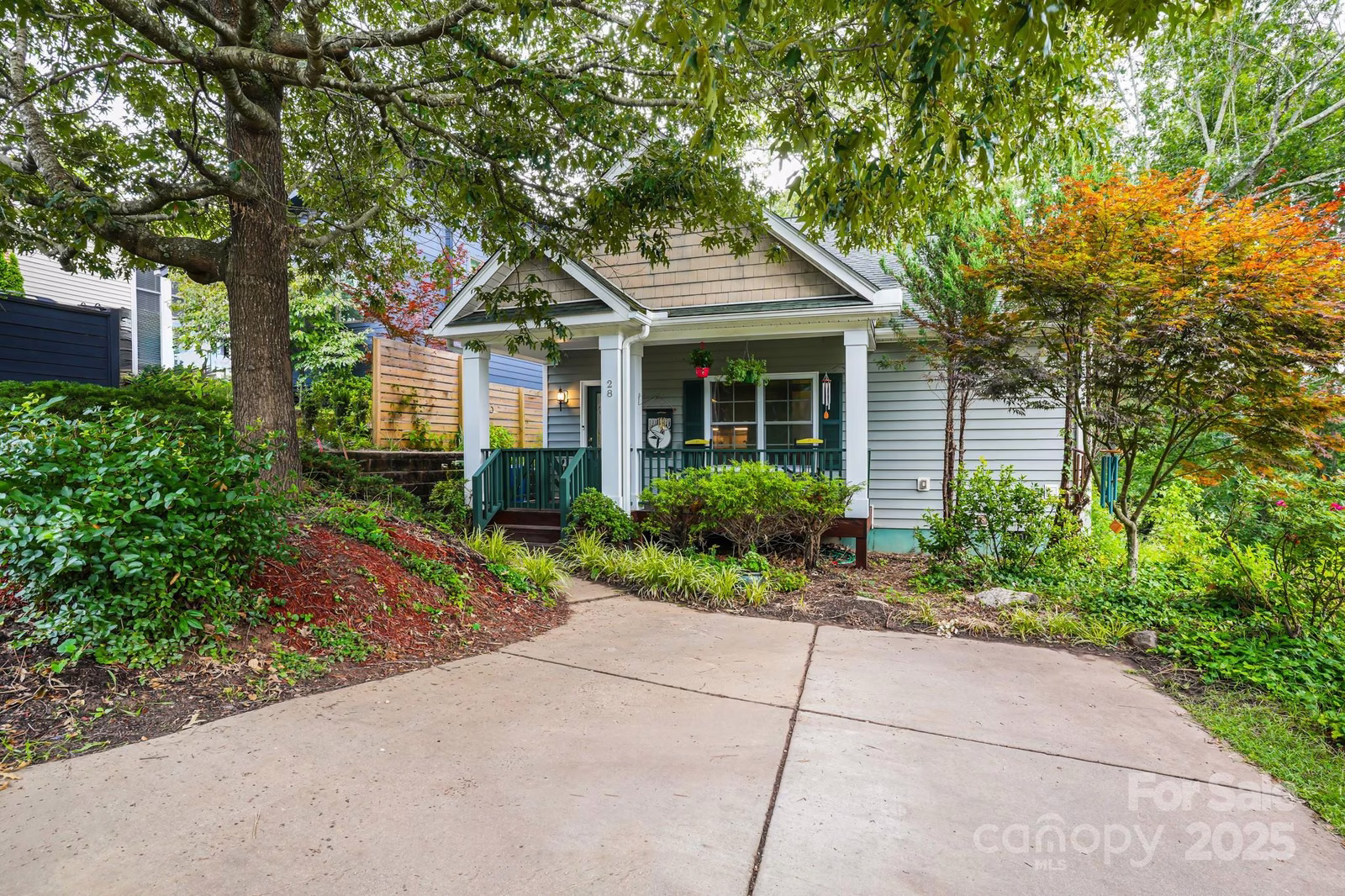 Property image 1 at 28 Richie Street, Asheville, NC 28801
