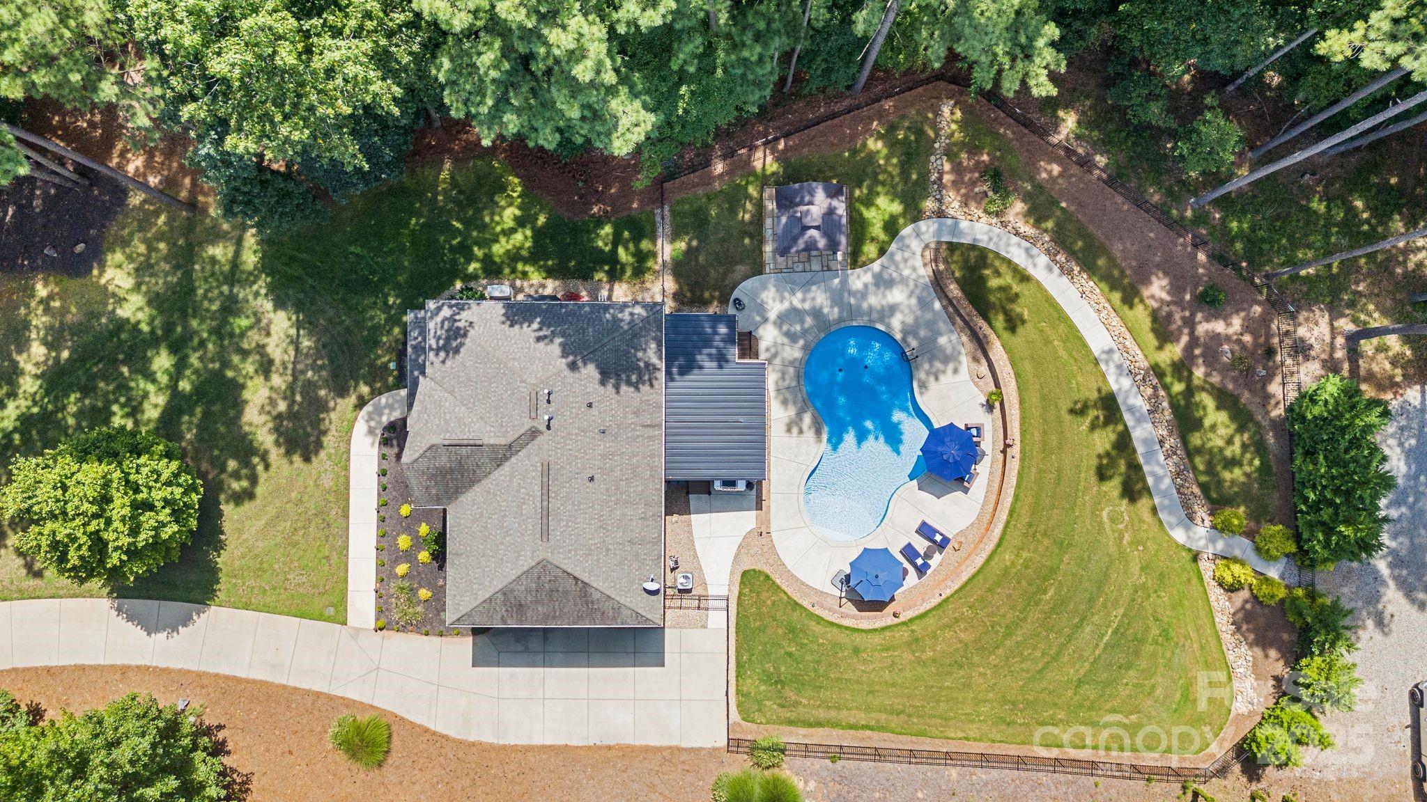 Property image 2 of 600 Stillwater Road in Falls Park, Troutman, NC 28166
