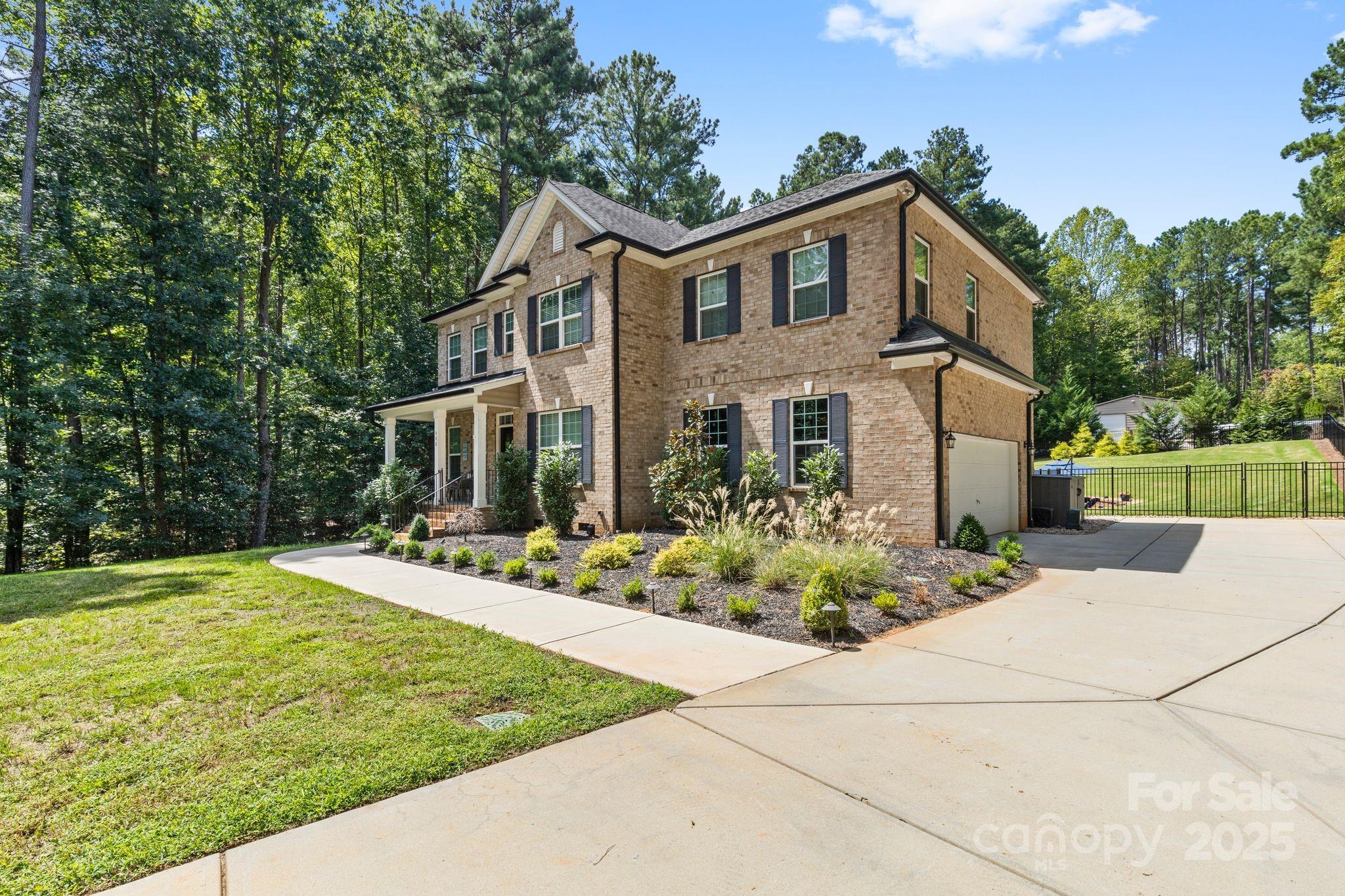Property image 3 of 600 Stillwater Road in Falls Park, Troutman, NC 28166