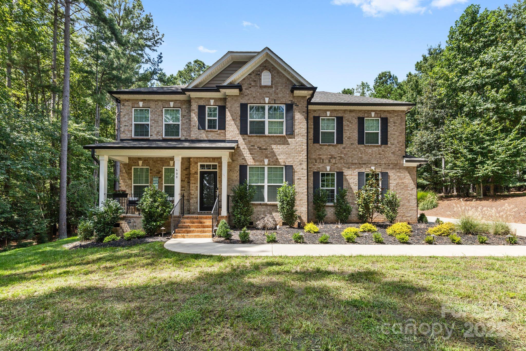 Property image 4 of 600 Stillwater Road in Falls Park, Troutman, NC 28166