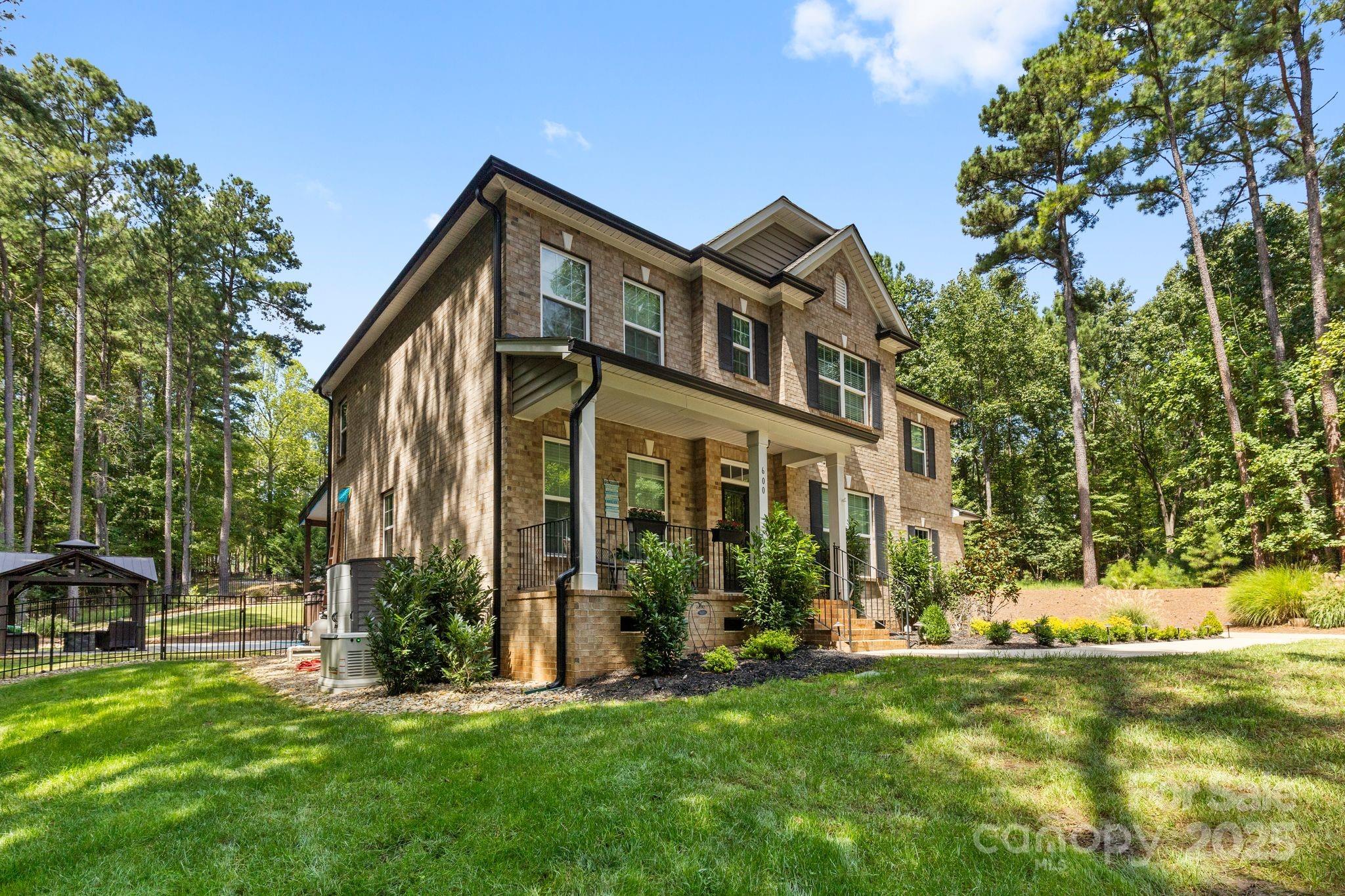 Property image 5 of 600 Stillwater Road in Falls Park, Troutman, NC 28166
