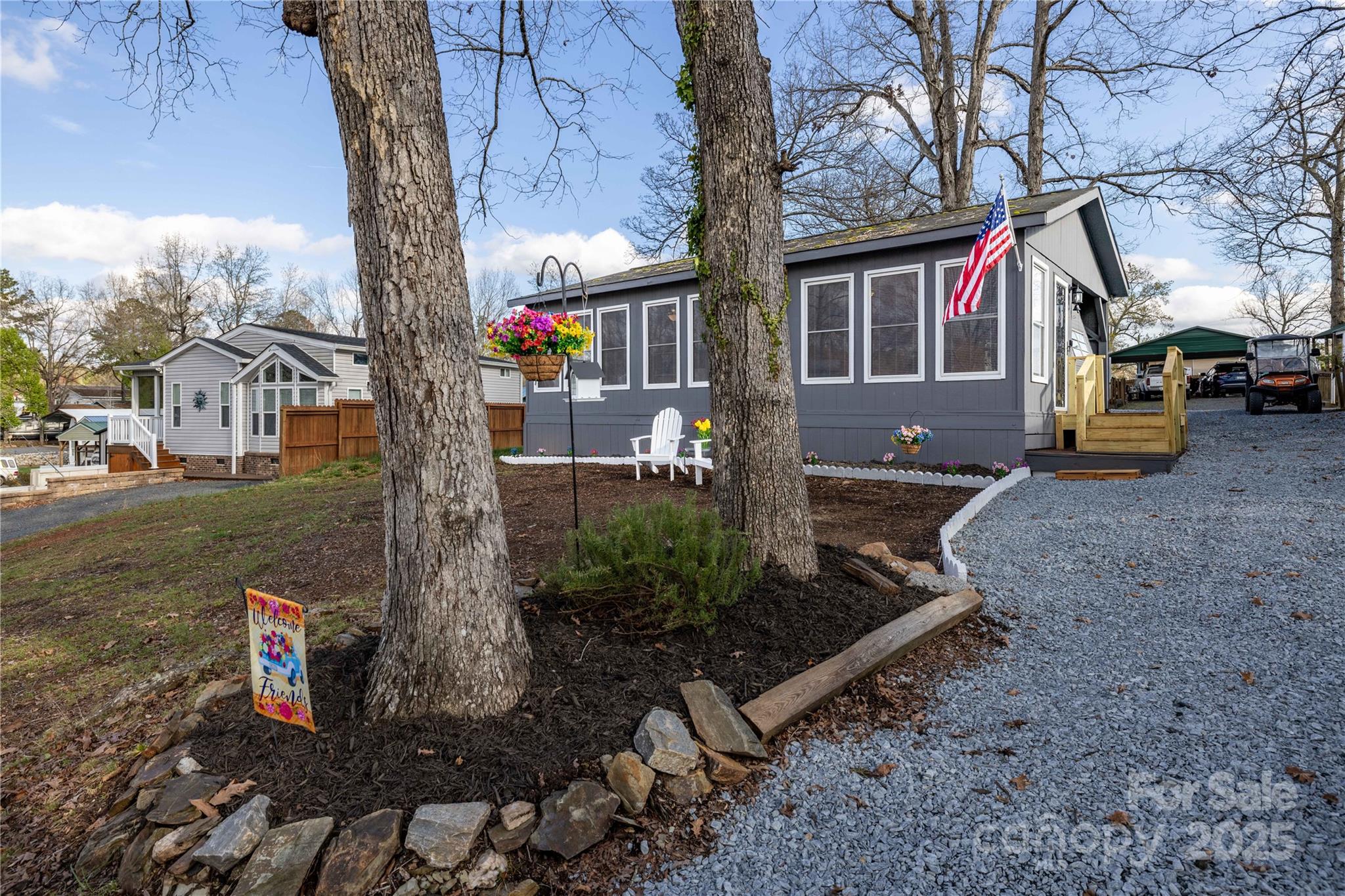 Property image 2 of 167 Holly Harbor Trail in Twin Harbor, Mount Gilead, NC 27306