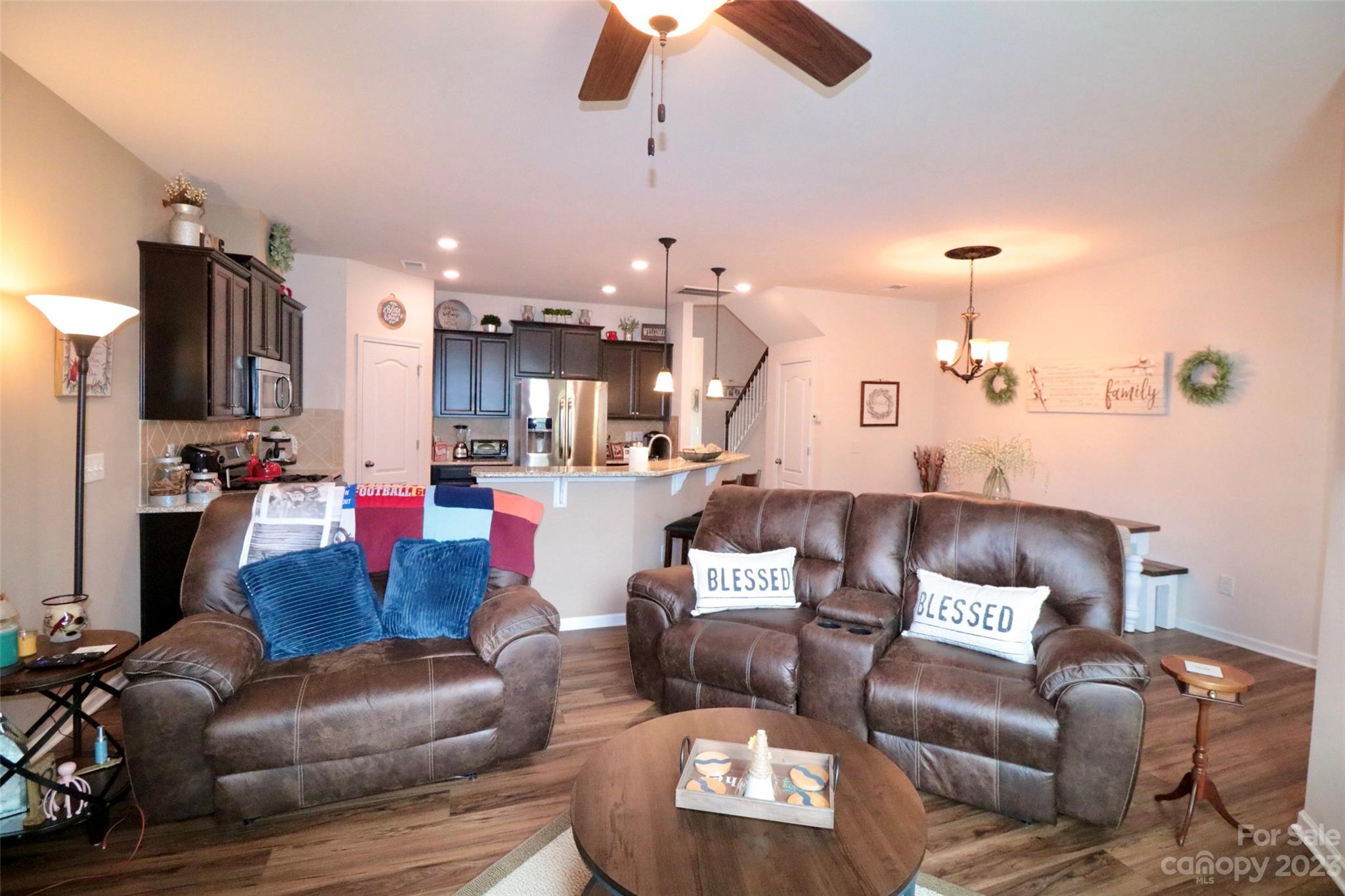 Property image 3 of 3205 Yarmouth Lane in Kinmere Commons, Gastonia, NC 28056