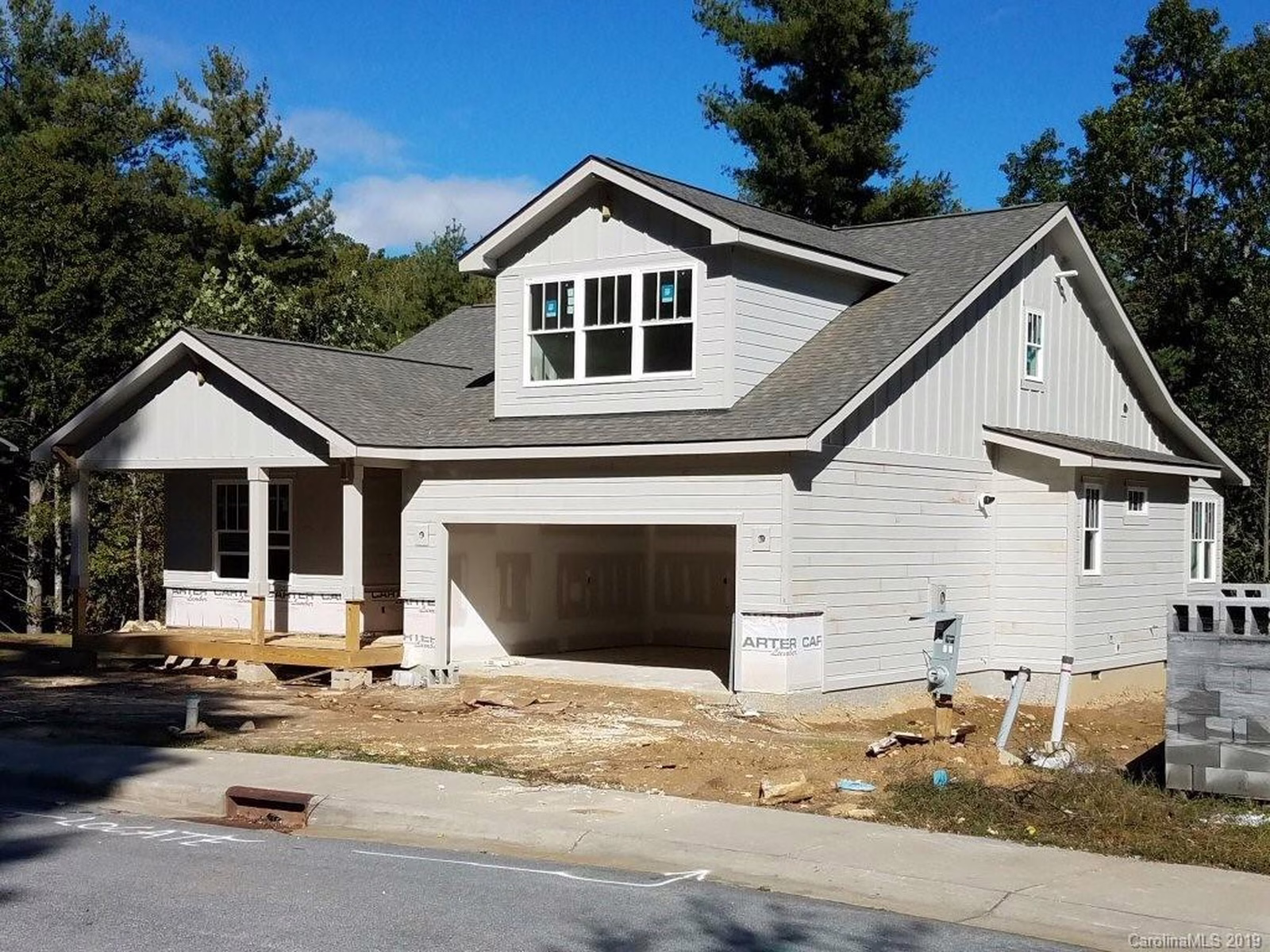 Property image 1 at 77 Hogans View Circle, Hendersonville, NC 28739