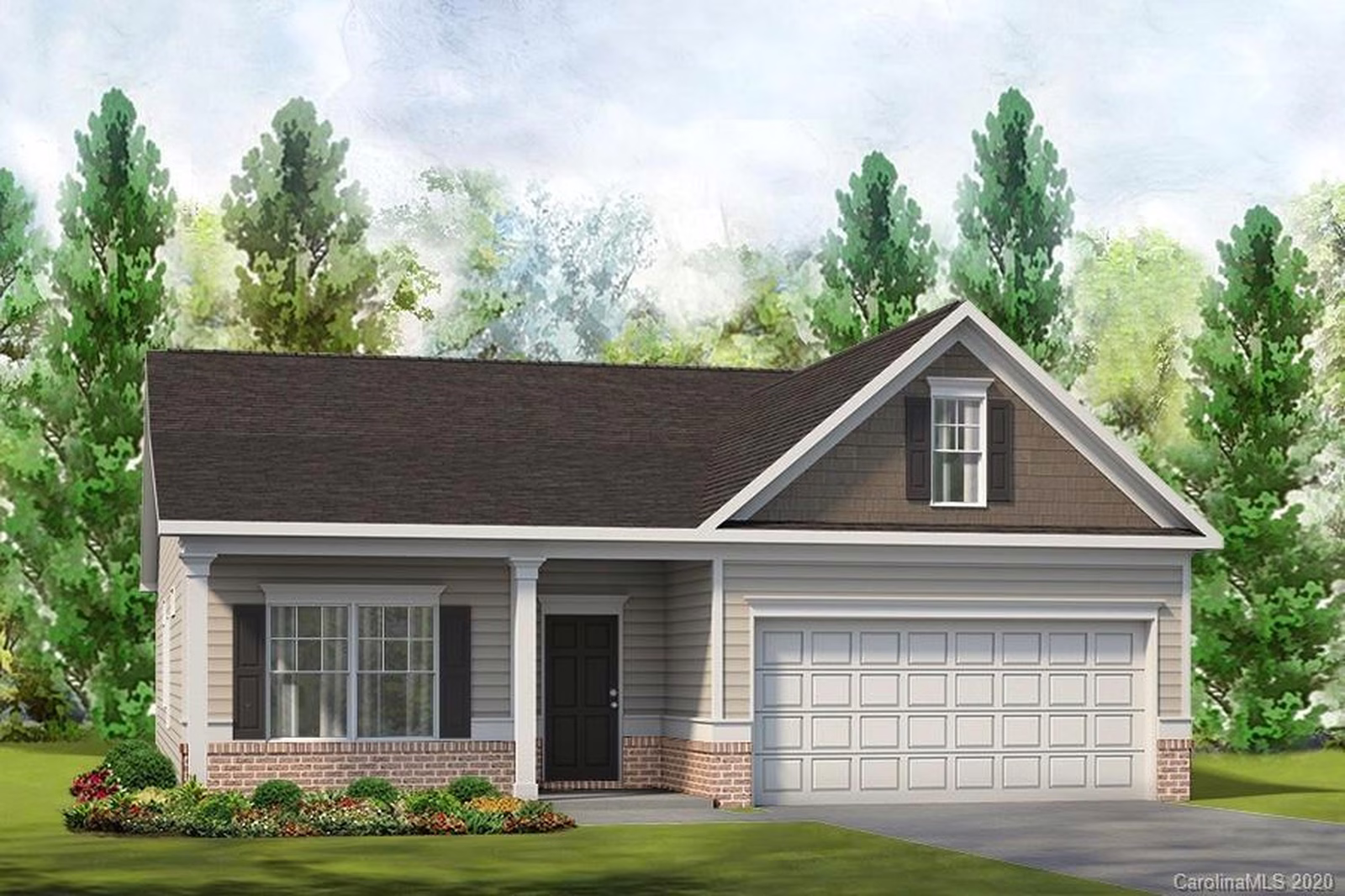Property image 1 at 1407 Troon Drive, Salisbury, NC 28144