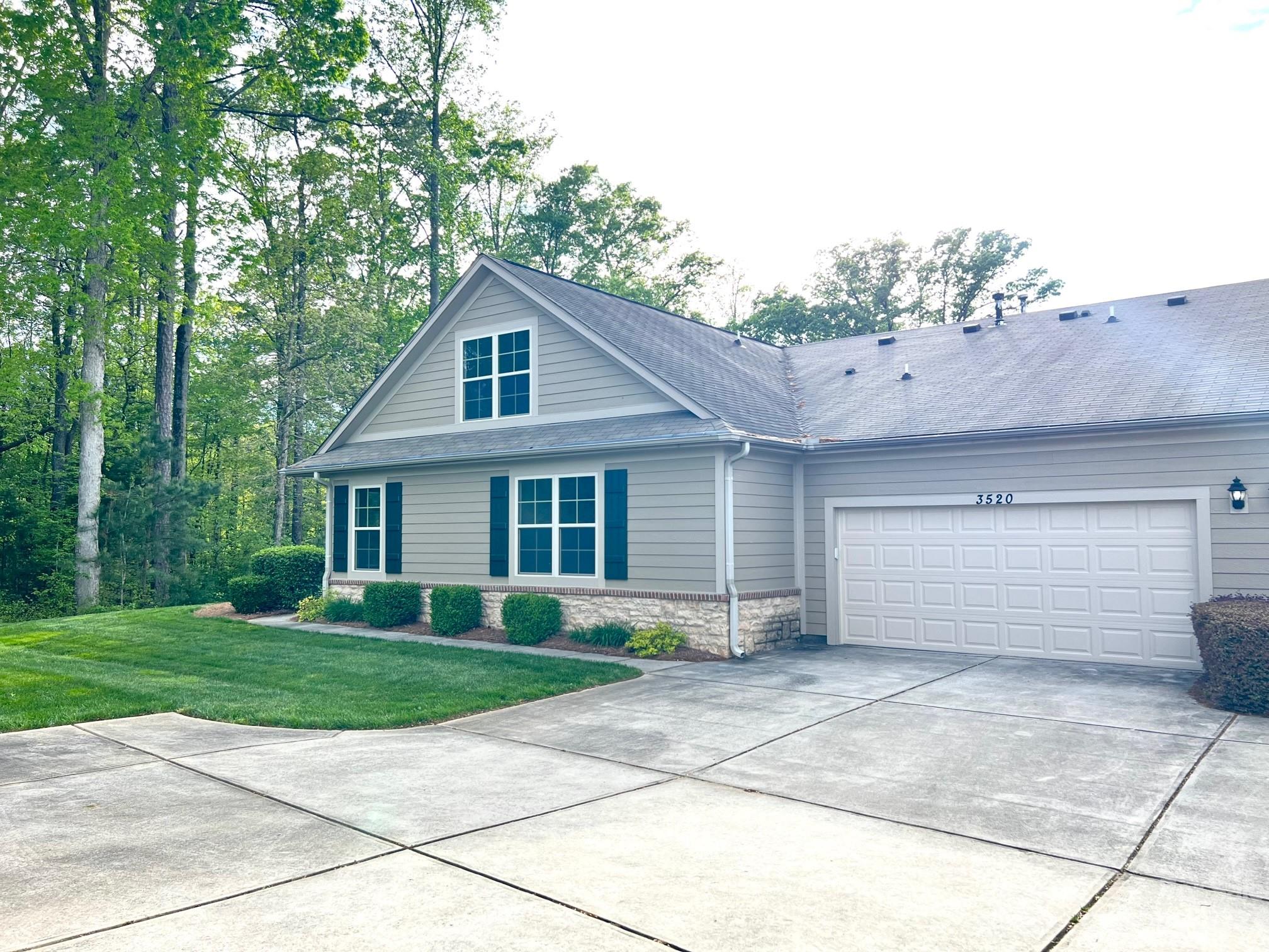 Property image 2 of 3520 S Bank Court in Polo Club at Weddington, Matthews, NC 28105