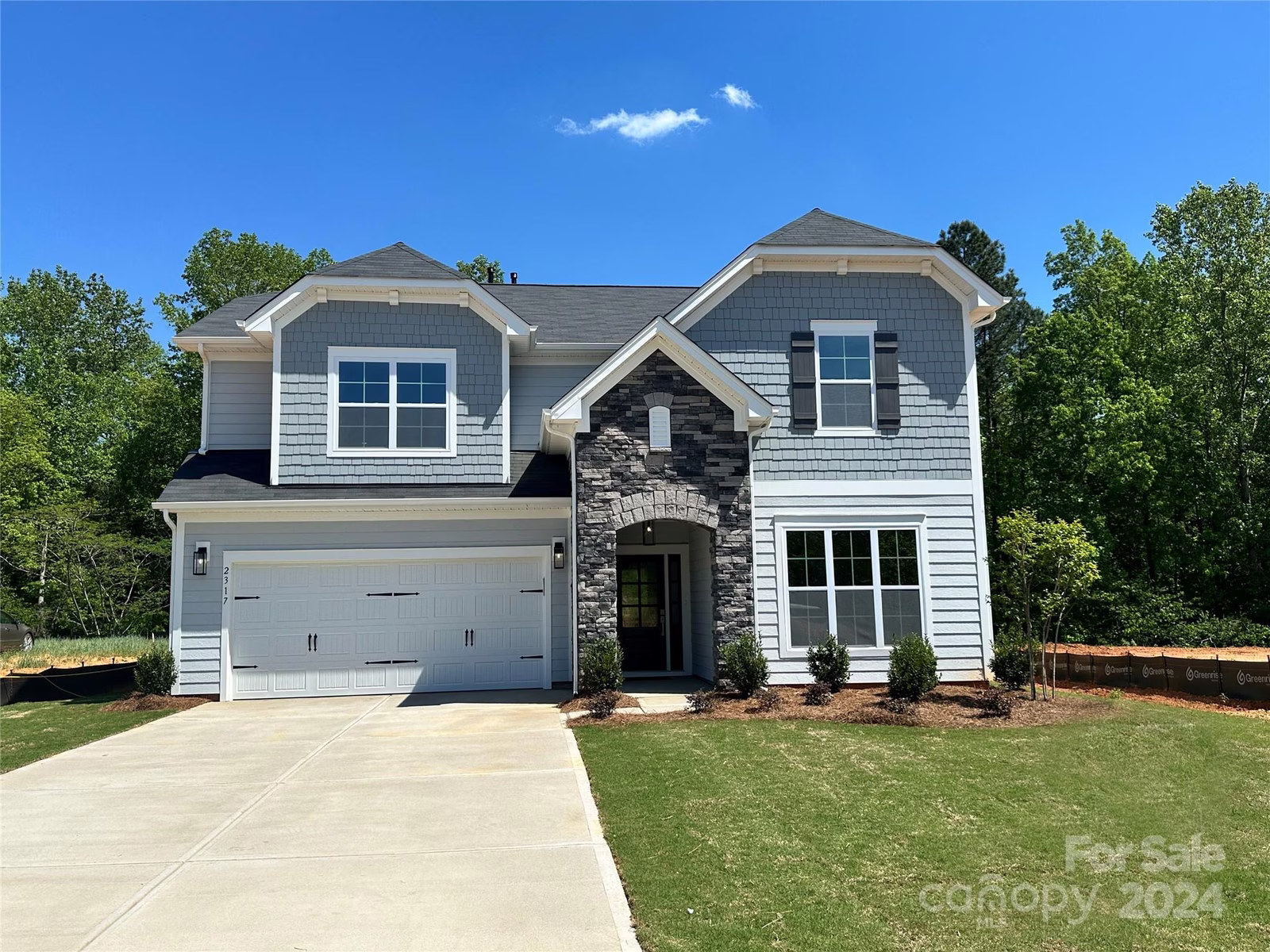 Property image 1 at 2317 Trundle Drive, Gastonia, NC 28054
