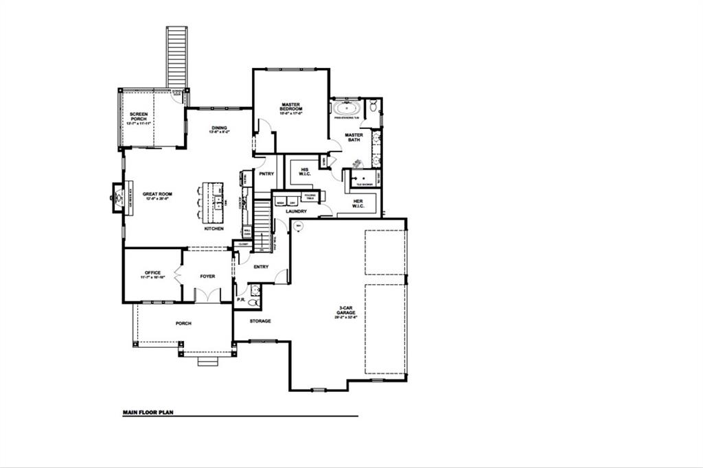Property image 4 of 117 Trent Pines Drive in Woodleaf, Mooresville, NC 28117