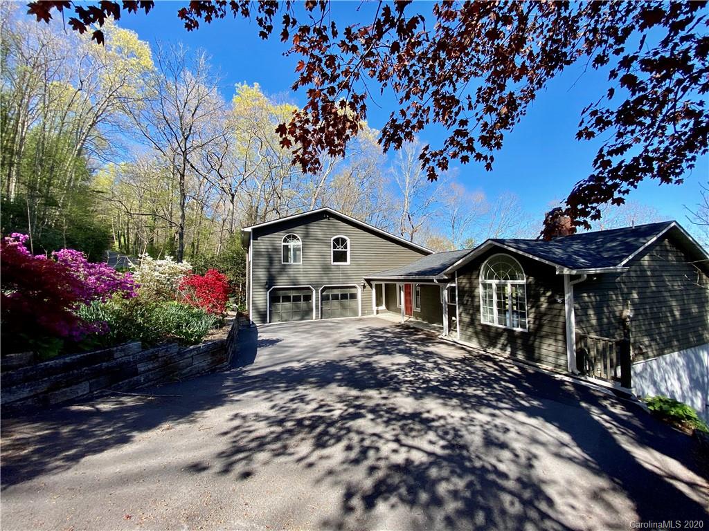 Property image 2 of 116 Lakeview Road in Swiss Pine Lake, Spruce Pine, NC 28777