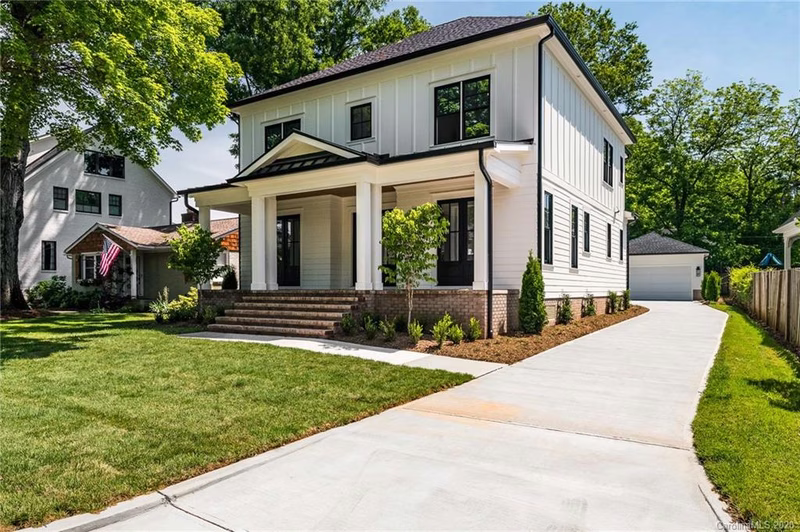 Property image 3 at 2913 Manor Road, Charlotte, NC 28209