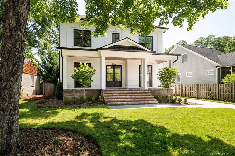 Property image 4 at 2913 Manor Road, Charlotte, NC 28209