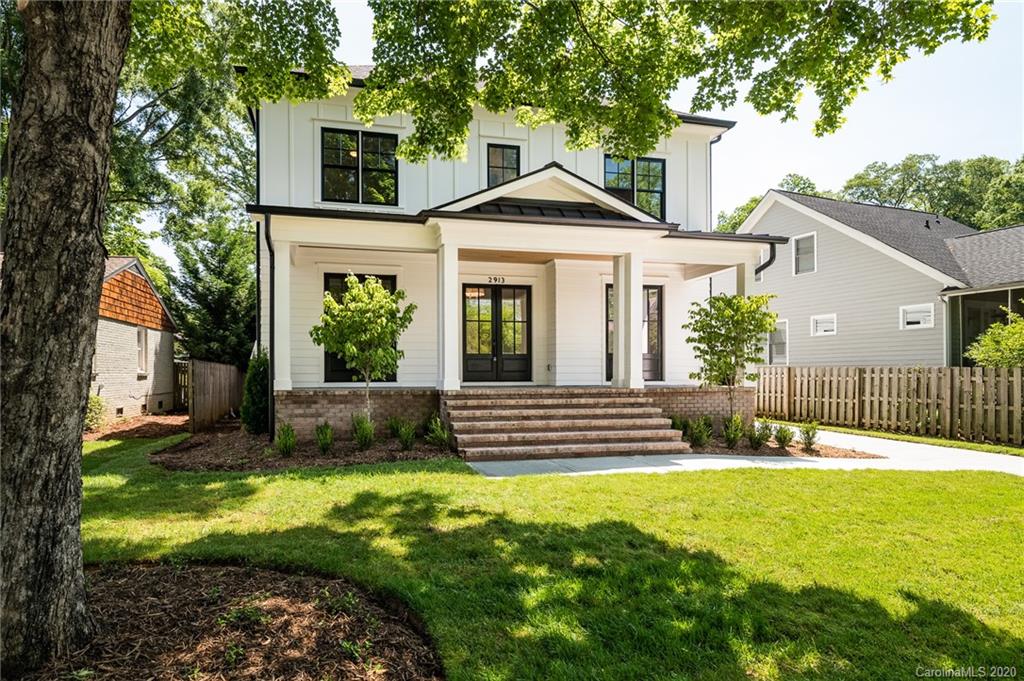 Property image 4 of 2913 Manor Road in Myers Park Manor, Charlotte, NC 28209