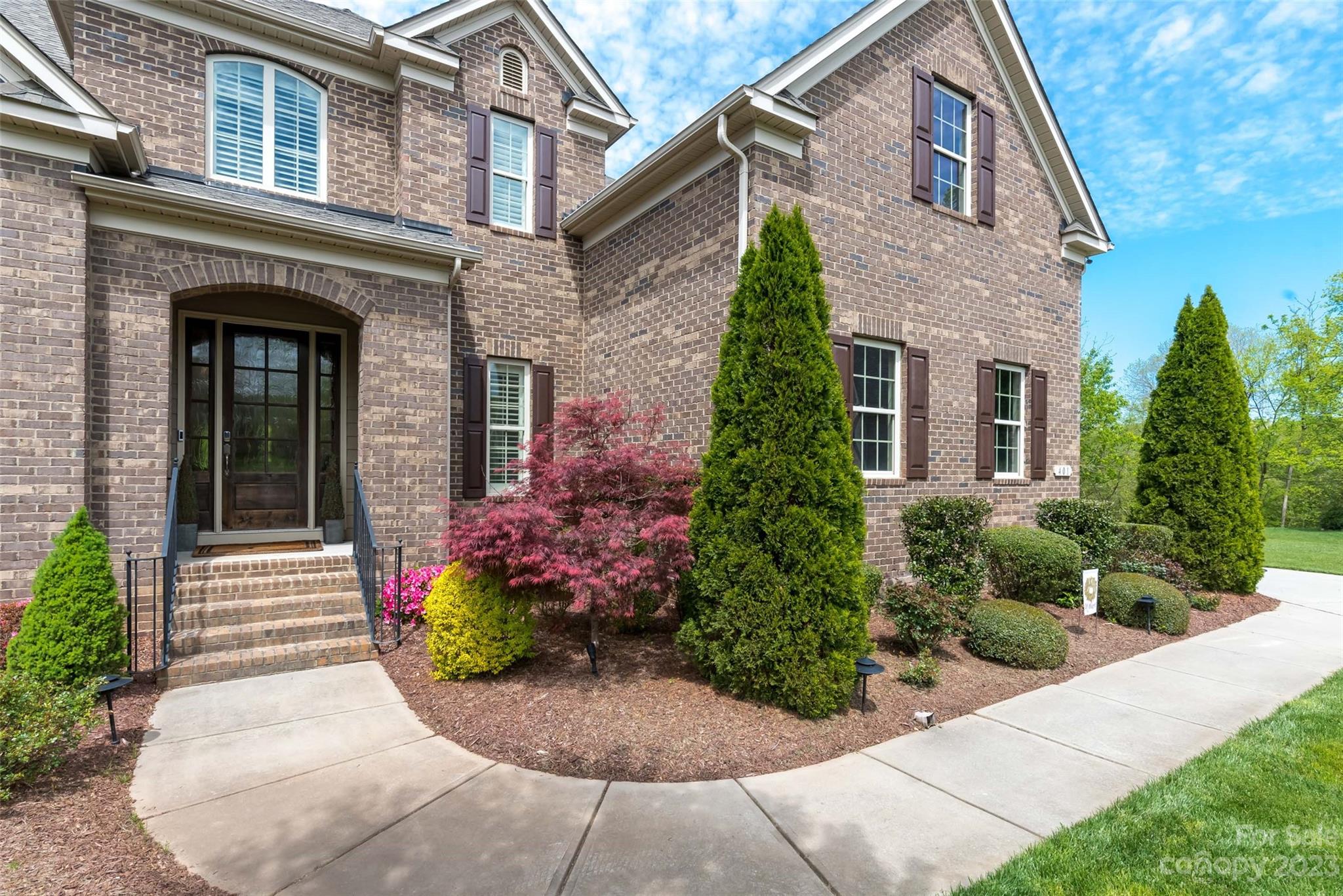 Property image 3 of 401 Five Leaf Lane in Hollister, Waxhaw, NC 28173