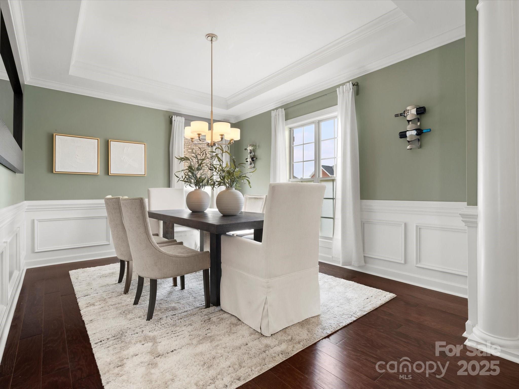 Property image 3 of 805 Five Leaf Lane in Hollister, Waxhaw, NC 28173