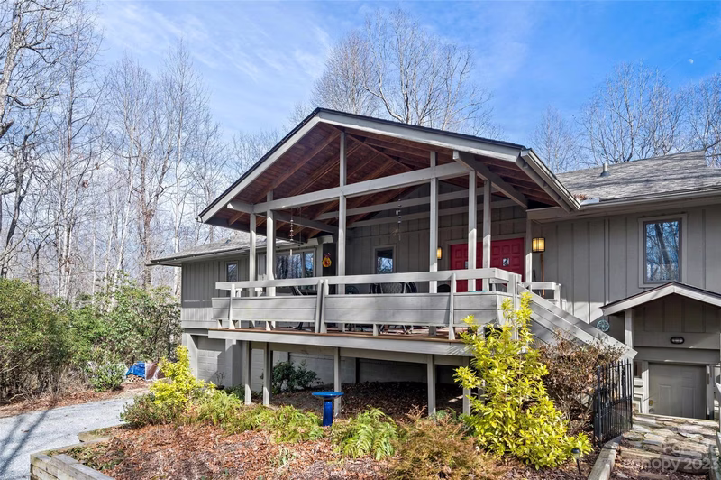 Property image 4 at 139 Panther Gap Road, Brevard, NC 28712