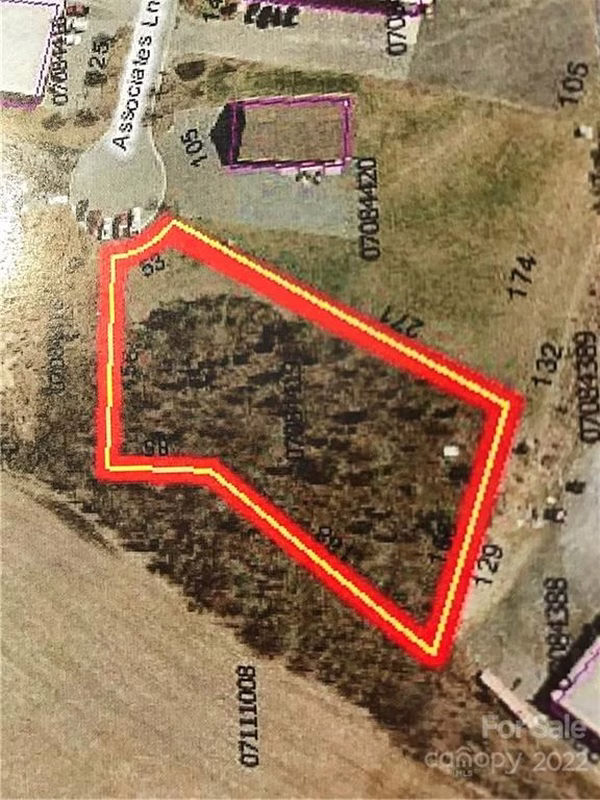 Property image 2 at 0 Associates Lane, Indian Trail, NC 28079