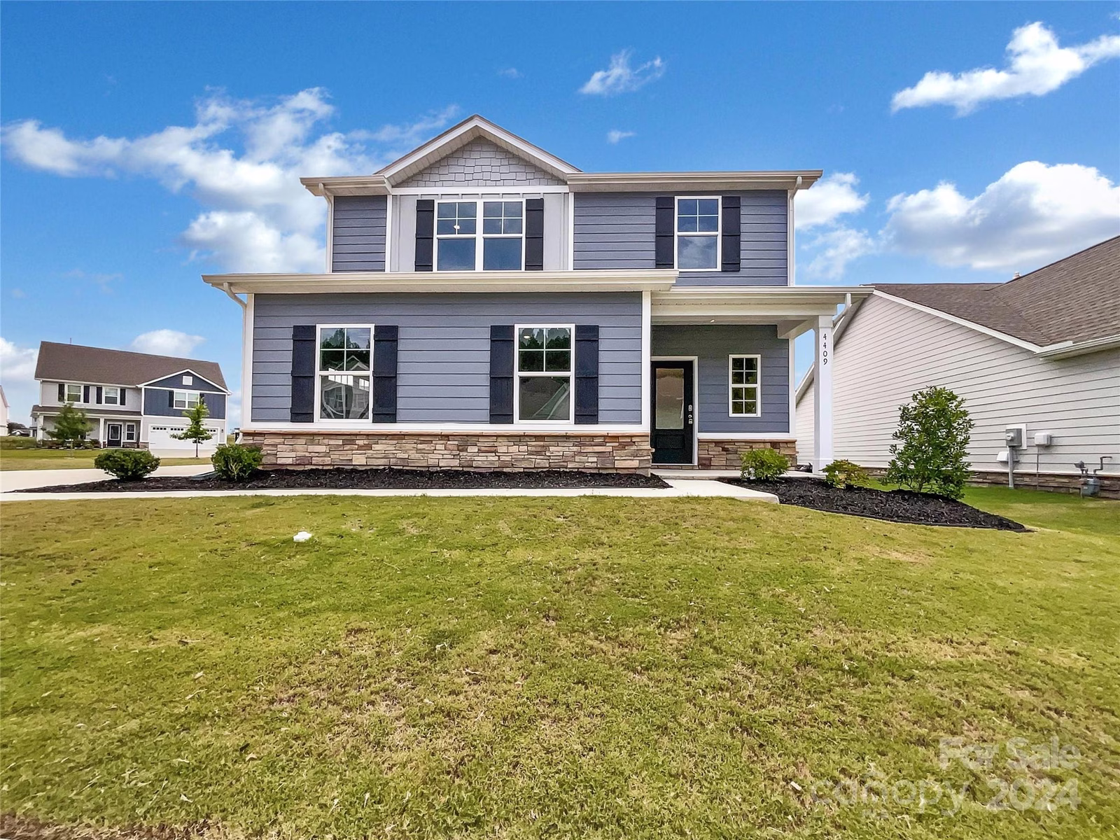 Property image 1 at 4409 Allenby Place, Monroe, NC 28110