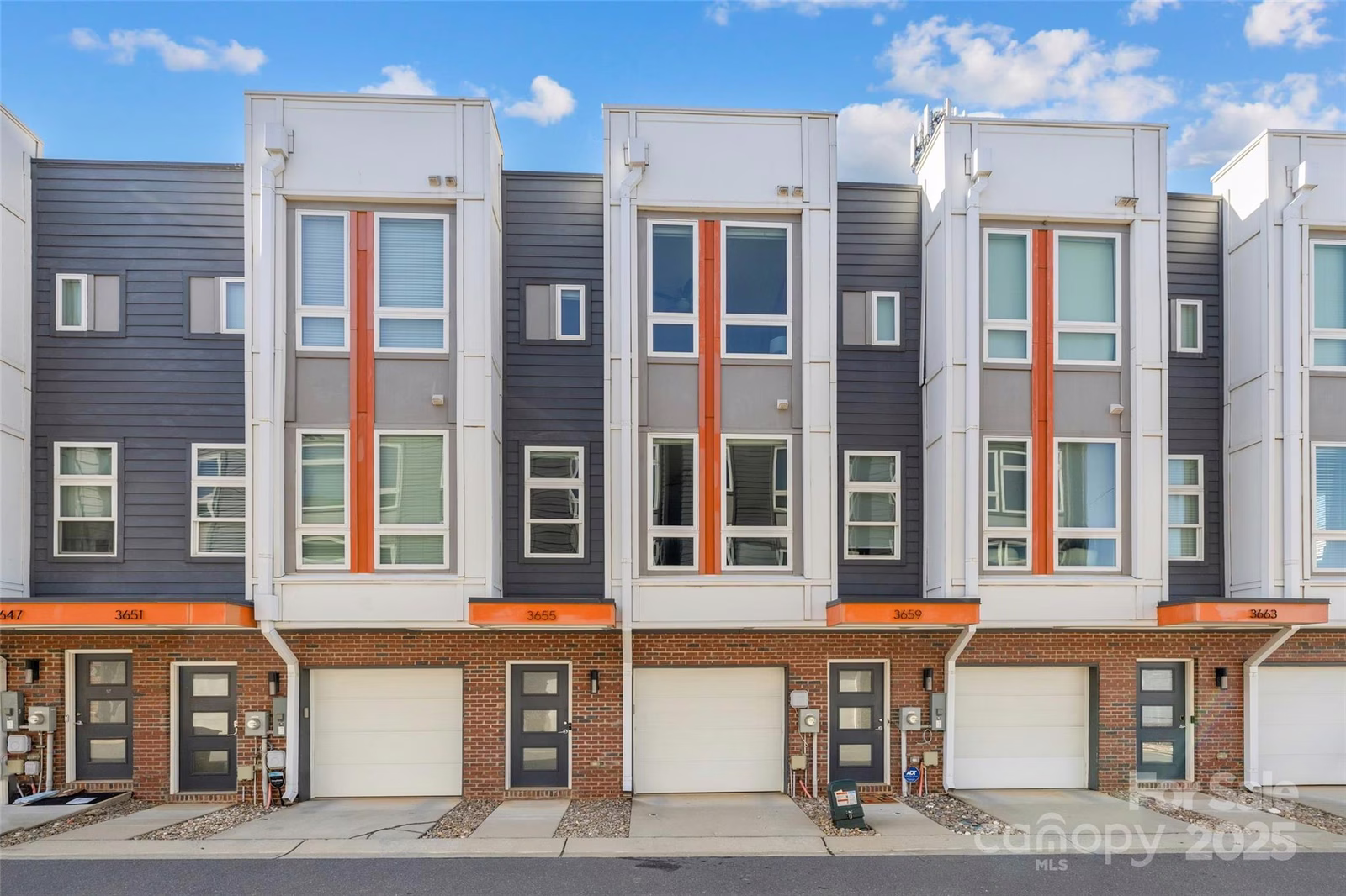 Property image 1 at 3655 Vallette Court, Charlotte, NC 28203