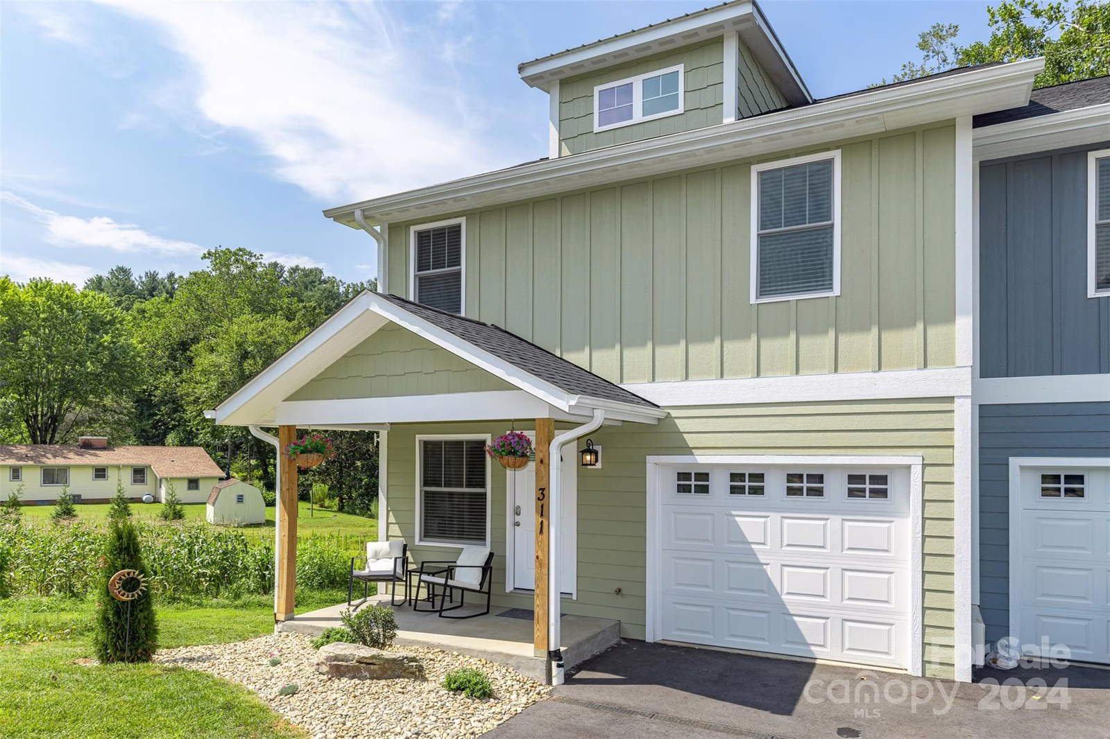 Property image 1 at 311 Jenna Clare Lane, Asheville, NC 28803