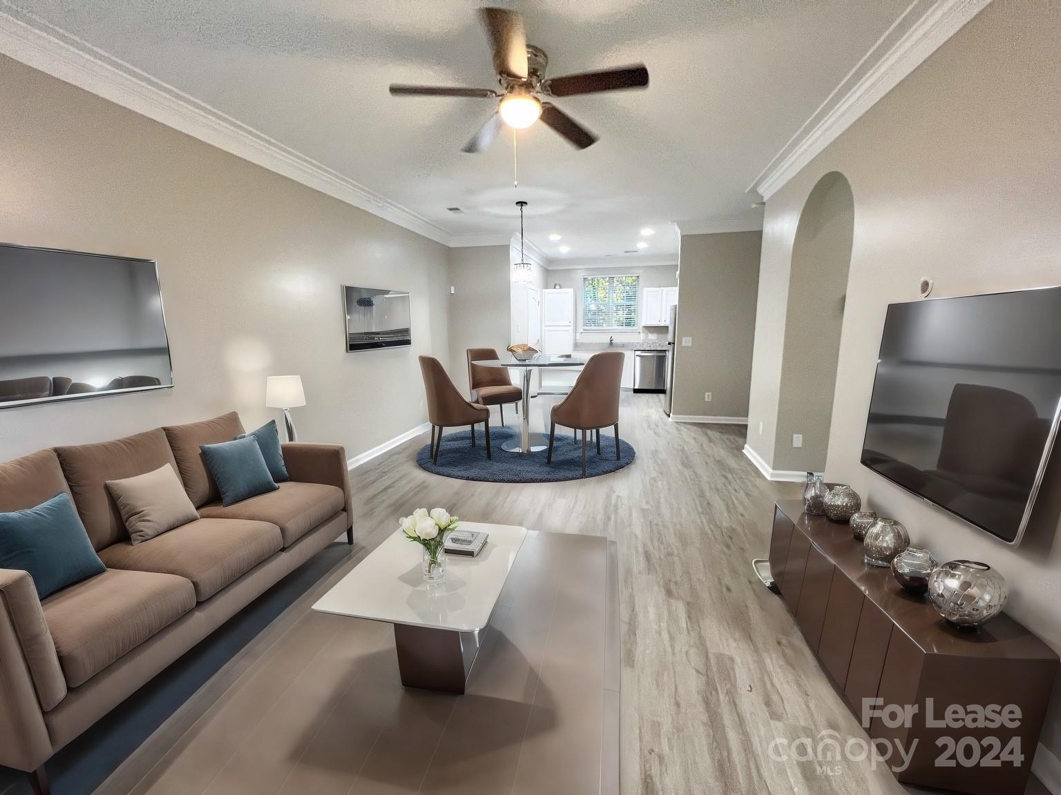 Property image 3 of 7329 Michaels Landing Drive in Michaels Landing, Charlotte, NC 28262