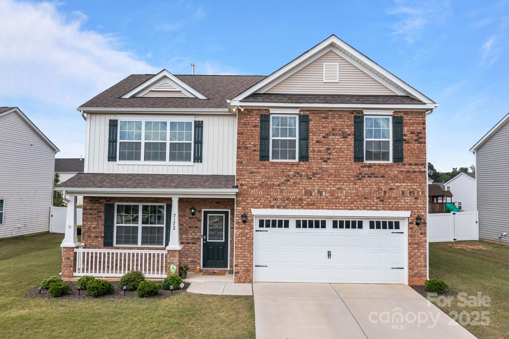 Property image 2 of 7172 Teague Drive in Nolen Farm, Gastonia, NC 28056