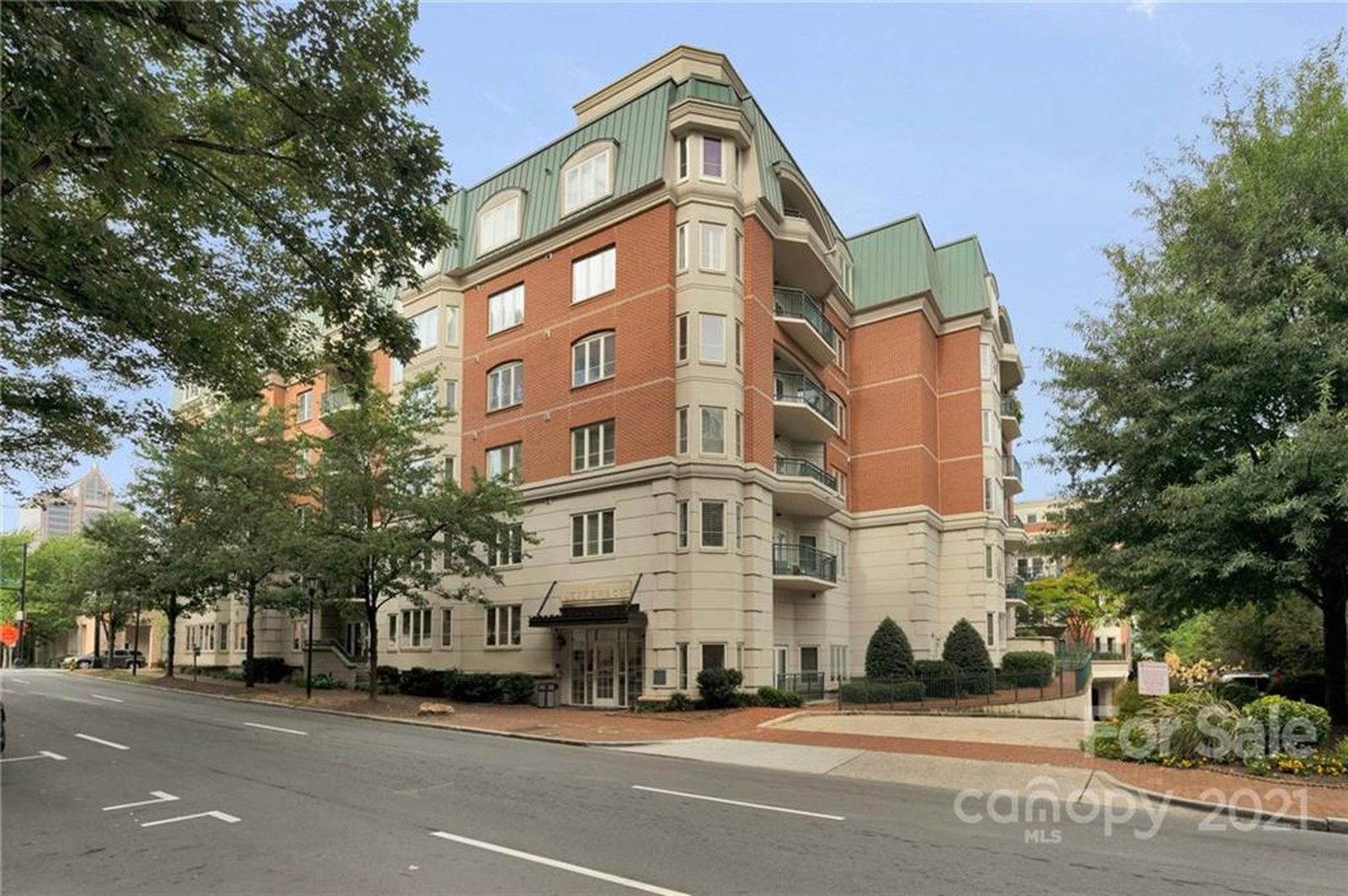 Property image 1 at 415 N Church Street, Charlotte, NC 28202