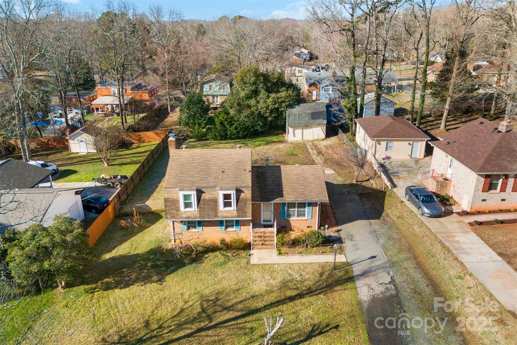Property image 2 of 5545 Elsinore Place in Birnam Woods, Charlotte, NC 28227