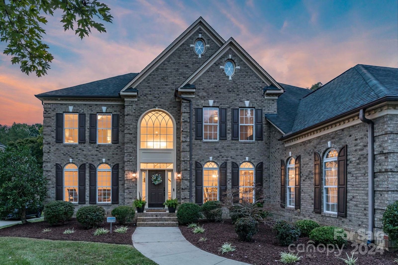 Property image 1 at 7303 Yellowhorn Trail, Waxhaw, NC 28173