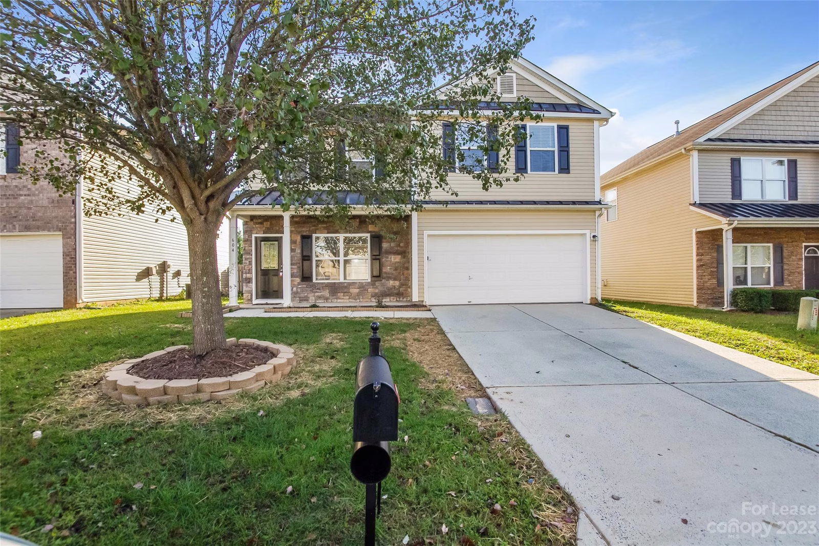 Property image 1 at 604 Lindsborg Trail, Monroe, NC 28110