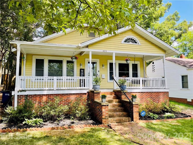 Property image 2 at 821 Wood Street, Statesville, NC 28677