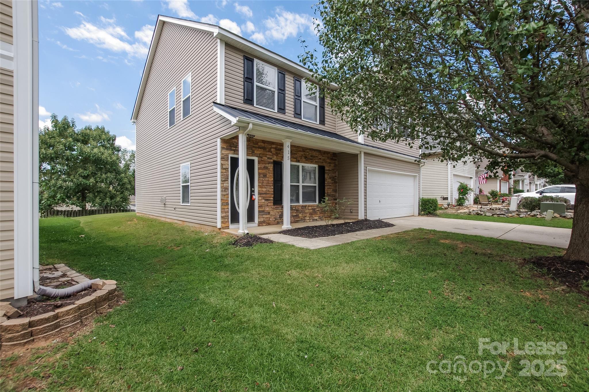 Property image 4 of 415 Galesburg Drive in Villages of Wesley Chapel, Monroe, NC 28110