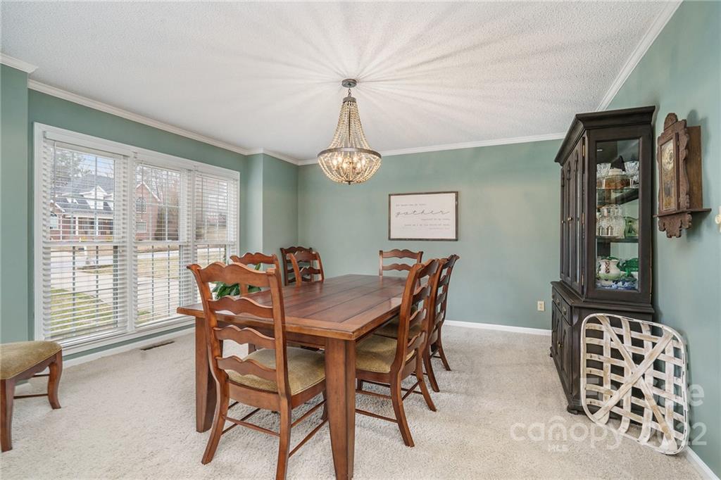Property image 4 of 413 Vincent Court in Corbin Hills, Salisbury, NC 28146