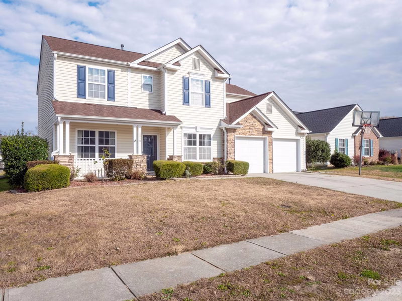 Property image 3 at 4007 Shadow Pines Circle, Indian Trail, NC 28079