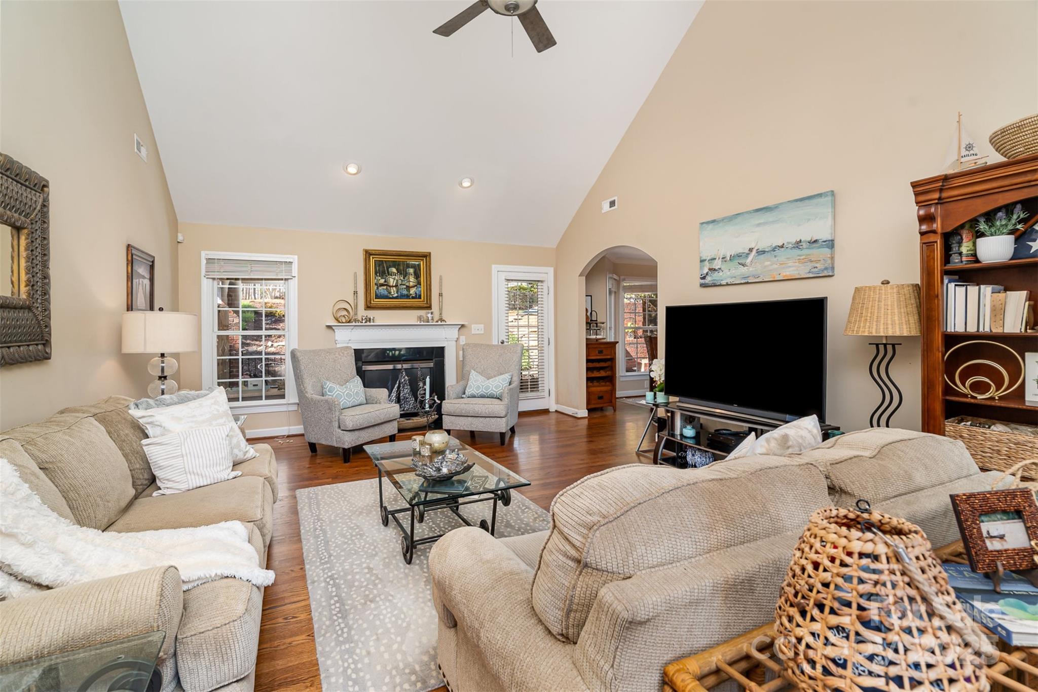 Property image 3 of 5400 Old Town Lane in Cramer Woods, Gastonia, NC 28056