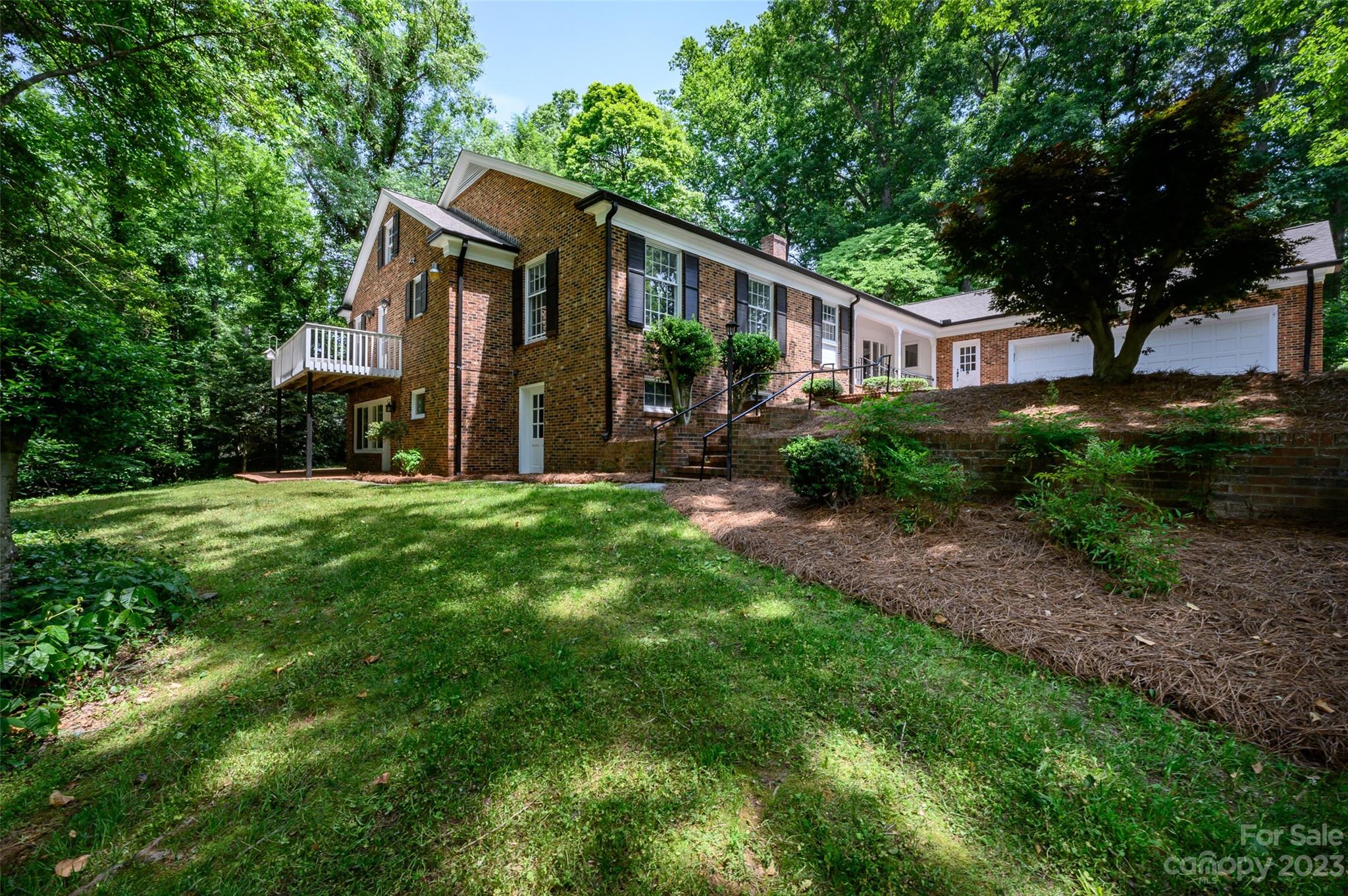 Property image 2 of 214 Hillside Lane in Dogwood Hills, Newton, NC 28658