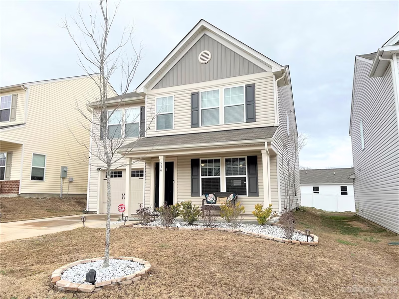 Property image 2 at 534 Falls Lane, Kannapolis, NC 28081