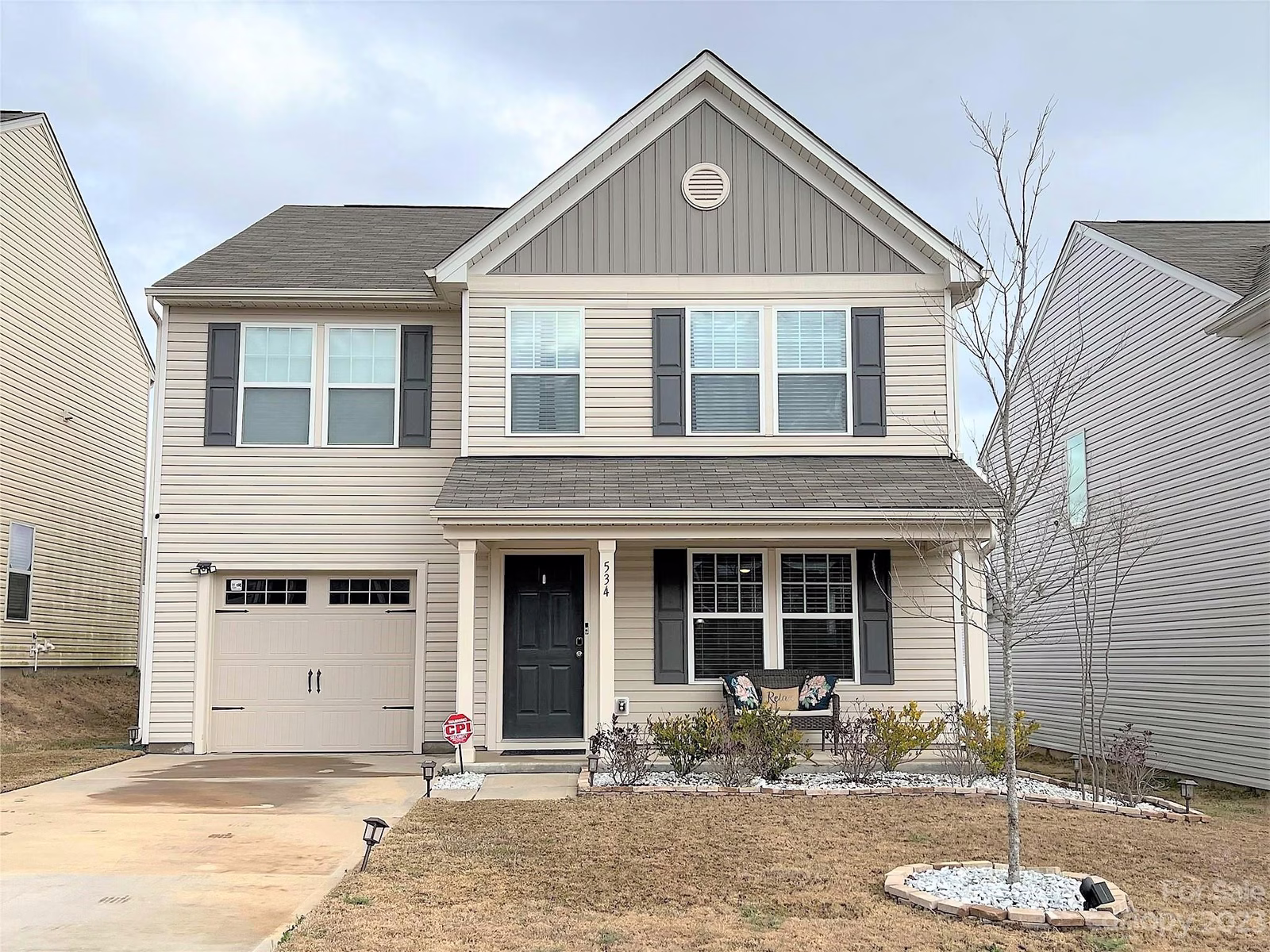 Property image 1 at 534 Falls Lane, Kannapolis, NC 28081
