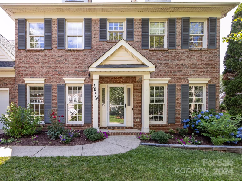 Property image 3 at 16119 Wynfield Creek Parkway, Huntersville, NC 28078