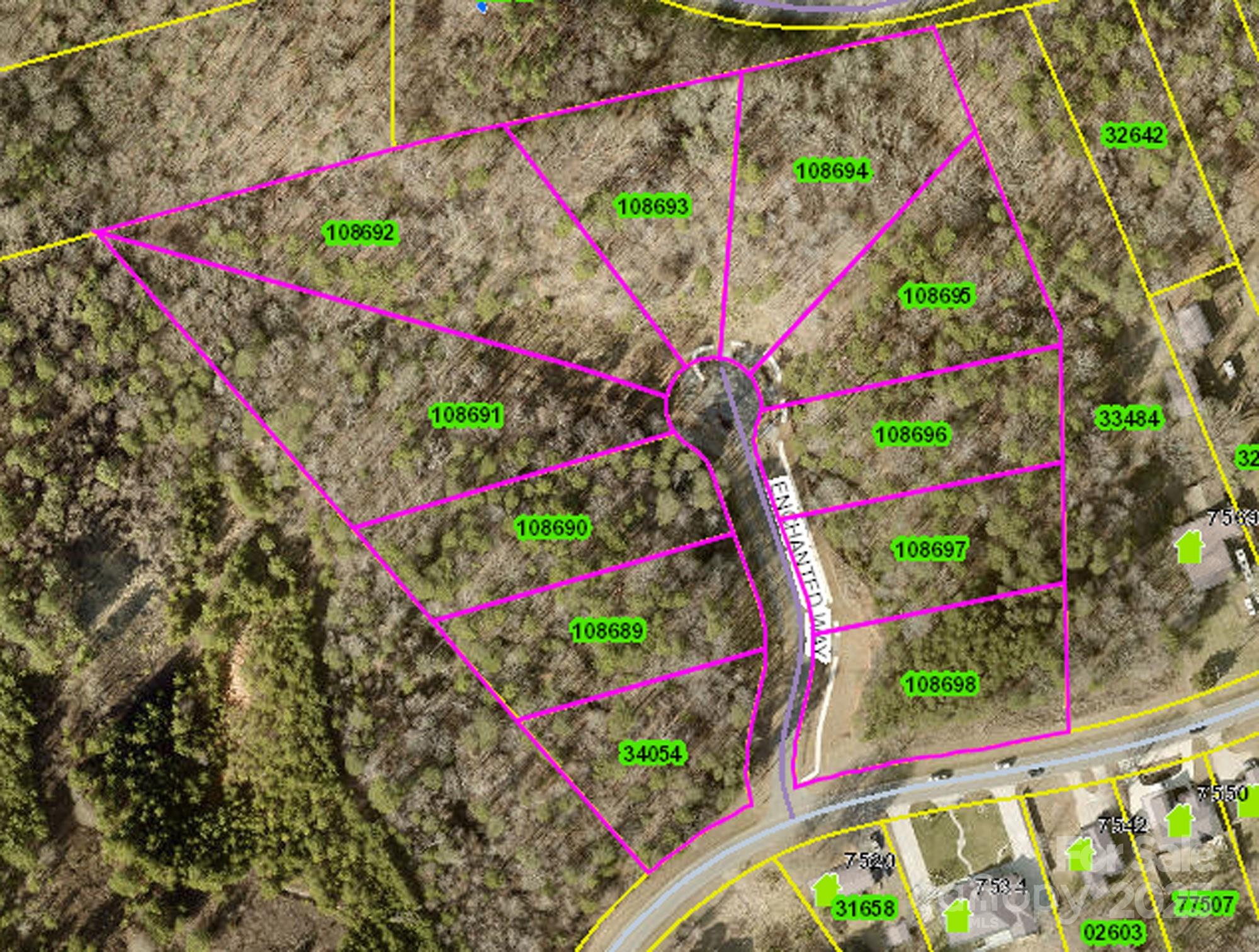 Property image 2 of 0 Enchanted Way in Webb Forest Estates of Lake Norman, Denver, NC 28037
