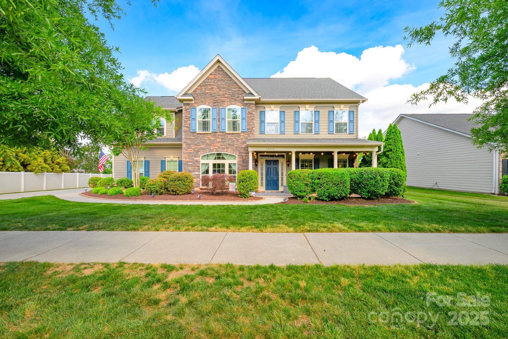 Property image 2 of 13215 Serenity Street in Vermillion, Huntersville, NC 28078