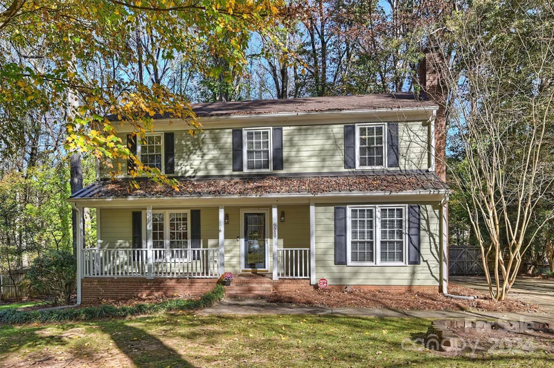 6519 Woodshed Circle