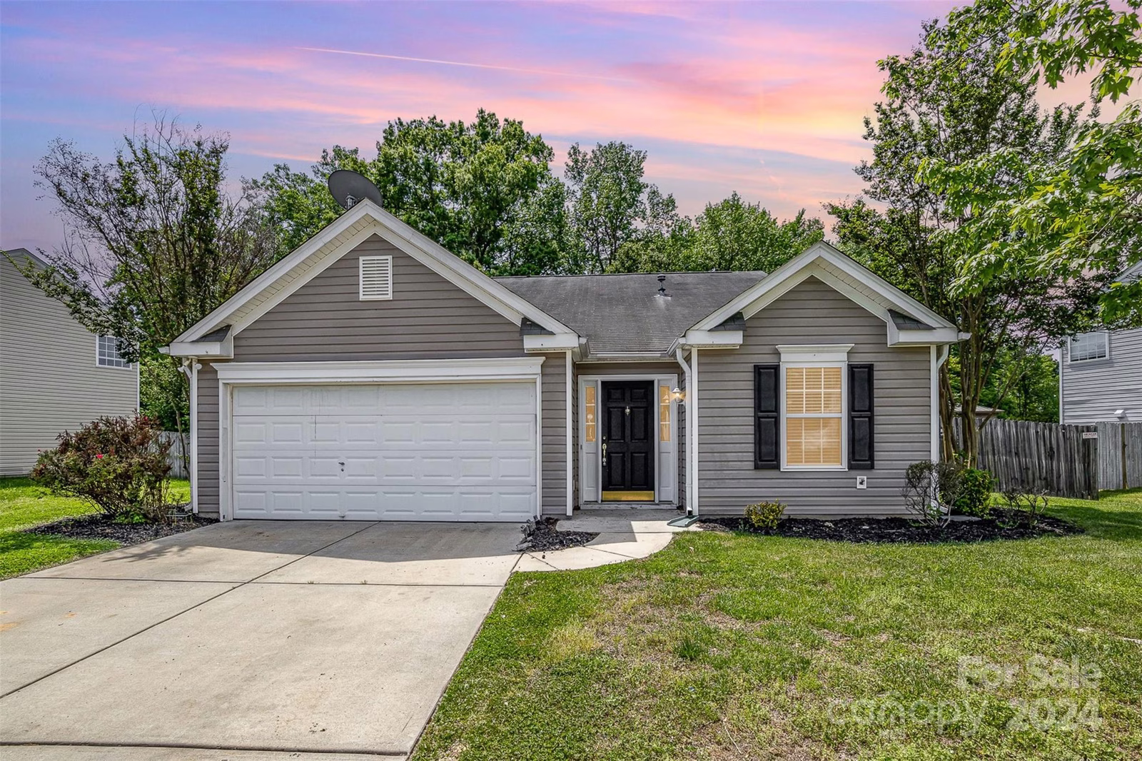 Property image 1 at 3805 Edgeview Drive, Indian Trail, NC 28079