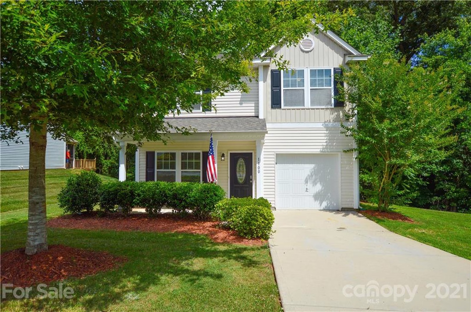 Property image 1 at 1100 Hunter Street, Statesville, NC 28677